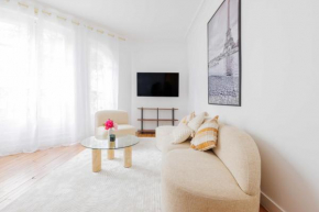 Charming apartment - 2BR-4P - Beaugrenelle